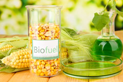 Blaston biofuel availability